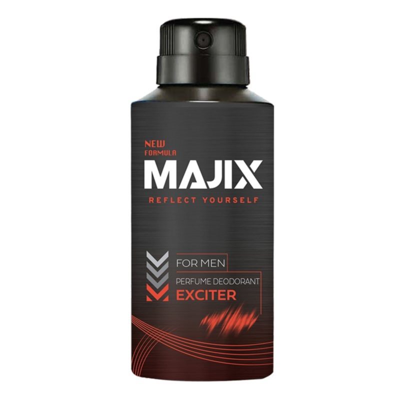 Lider Majix Део-спрей мужской Exciter, 150мл.