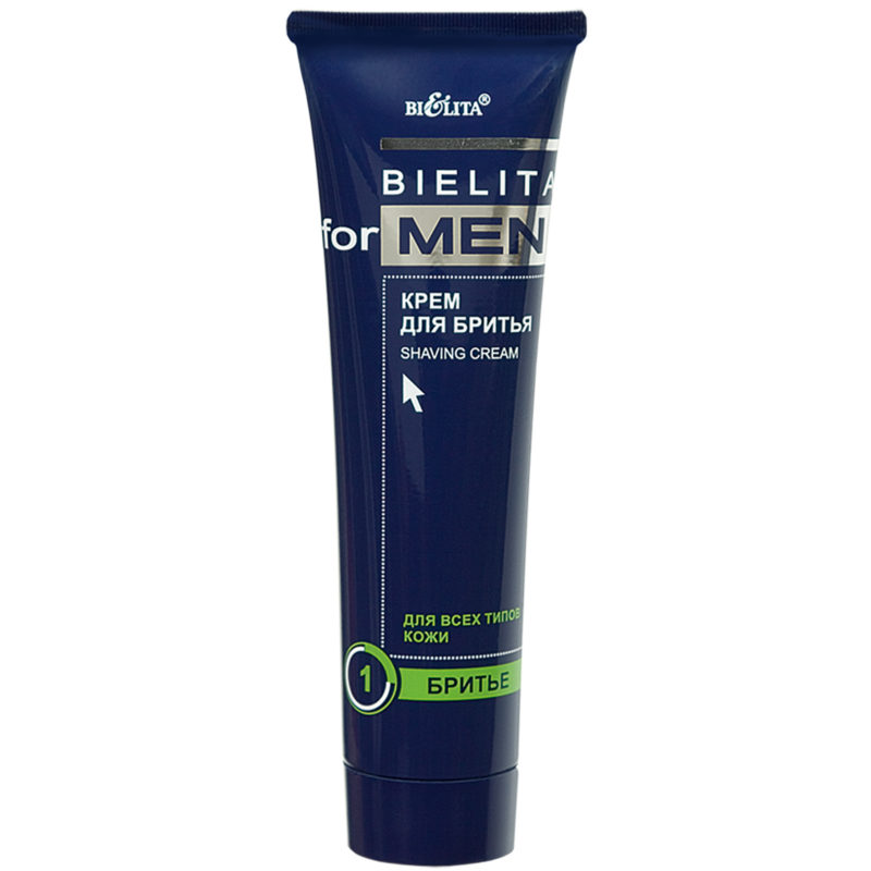 Белита for men крем для бритья 100мл