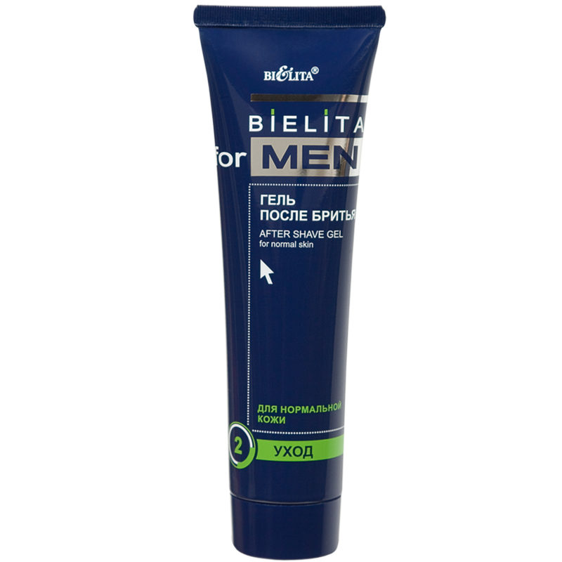 Белита for men Гель после бритья 100мл.