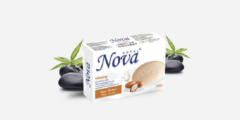 Canada Green Туалетное мыло Royal Nova 100г Магия Ши