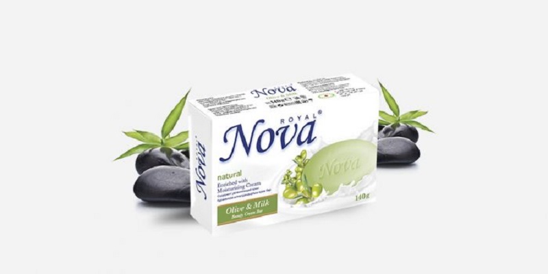 Canada Green Туалетное мыло Royal Nova 100г Оливковый соблазн