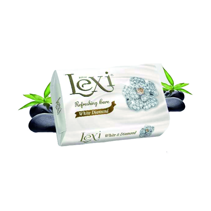 Canada Green Туалетное мыло Royal Lexi 85г Ослепительный бриллиант