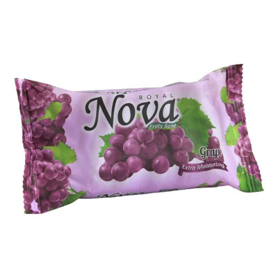 Canada Green Туалетное мыло Royal Nova 150г Виноград