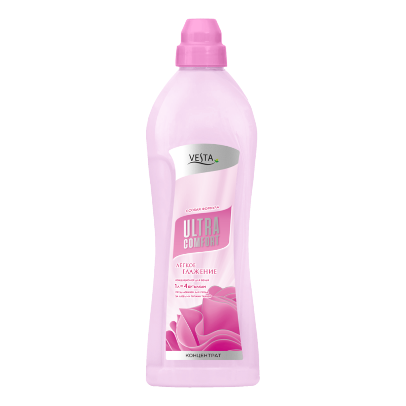 Алва Vesta Ultra Comfort Кондиционер для белья 1л.Легкое глажение