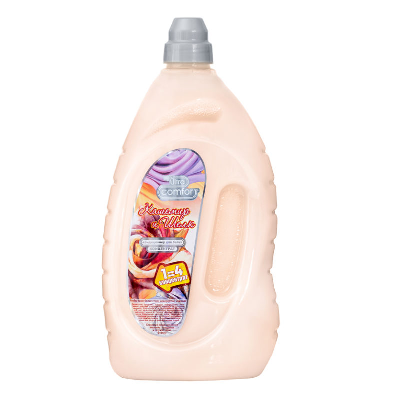 Алва Vesta Ultra Comfort Кондиционер для белья 2л.Кашемир и шелк