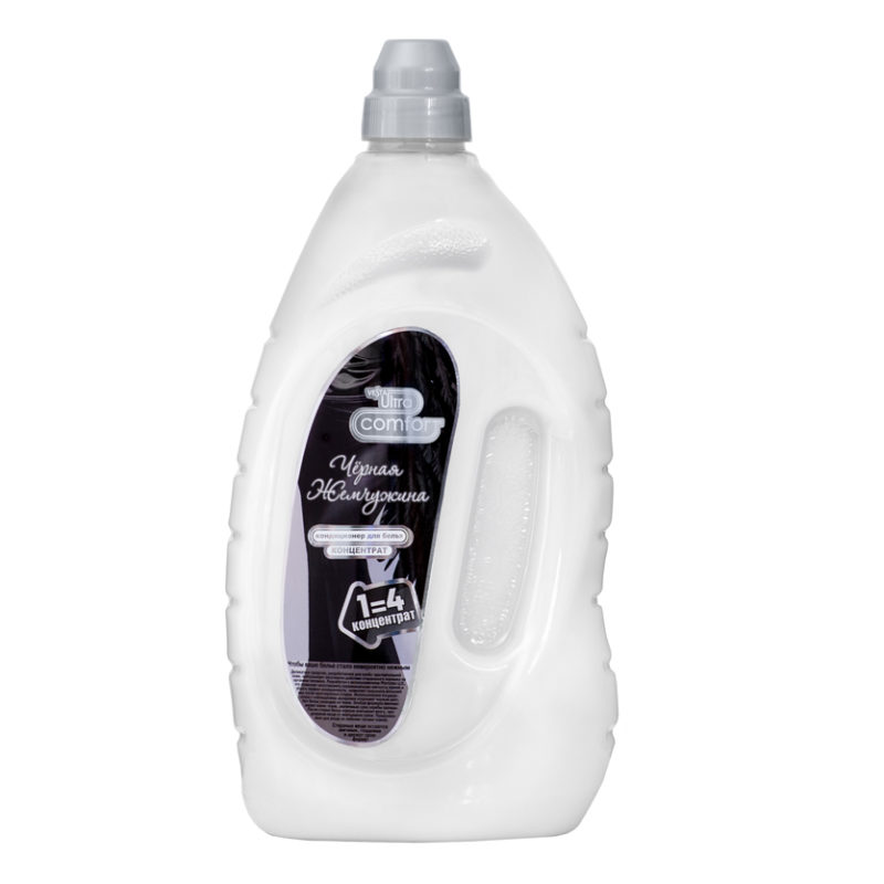 Алва Vesta Ultra Comfort Кондиционер для белья 2л.Черная жемчужина