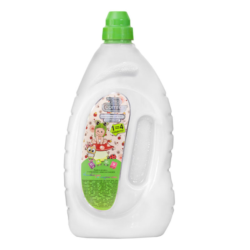 Алва Vesta Ultra Comfort Кондиционер для белья 2л. Бэйби