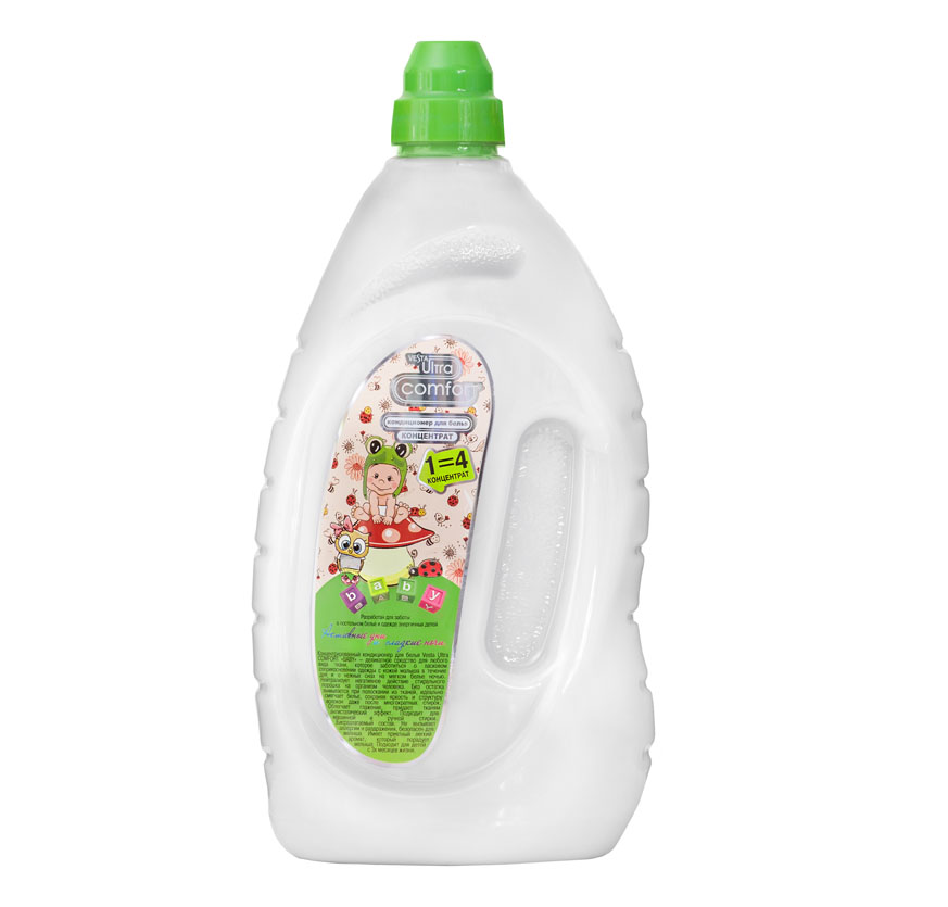 Алва Vesta Ultra Comfort Кондиционер для белья 2л. Бэйби