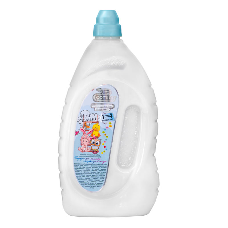 Алва Vesta Ultra Comfort Кондиционер для белья 2л. Мой малыш