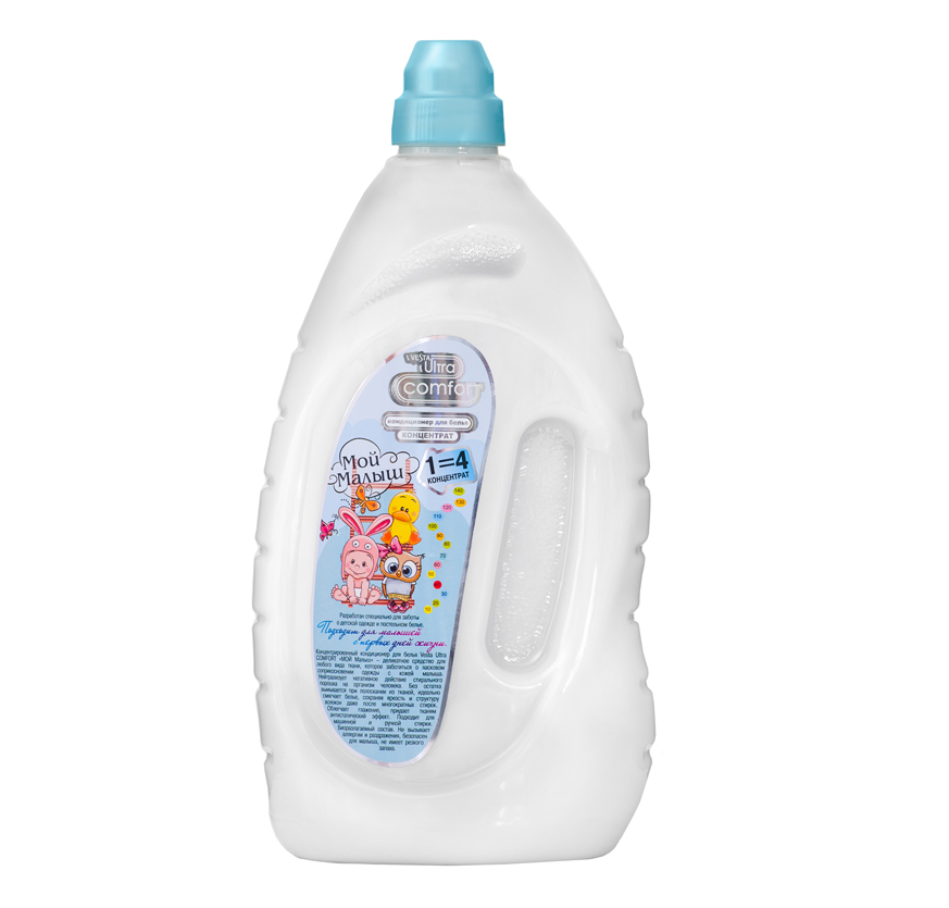 Алва Vesta Ultra Comfort Кондиционер для белья 2л. Мой малыш