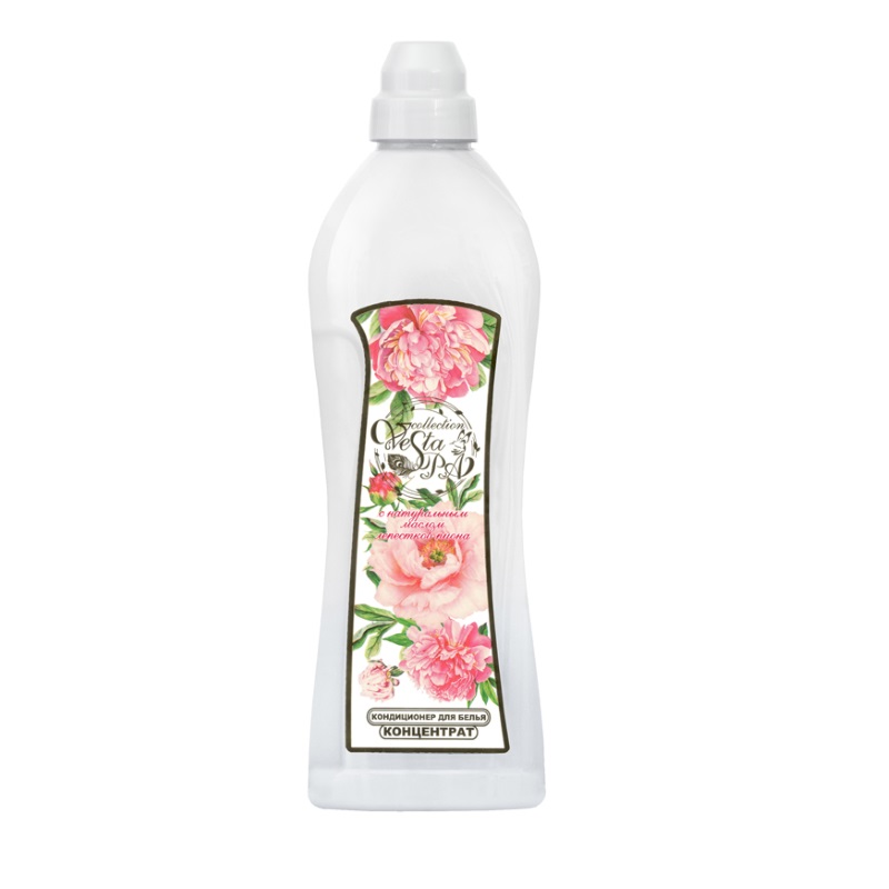 Алва Vesta Spa Collection Кондиционер для белья 1л. Пион