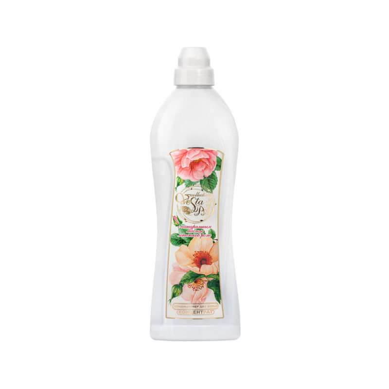 Алва Vesta Spa Collection Кондиционер для белья 1л. Роза