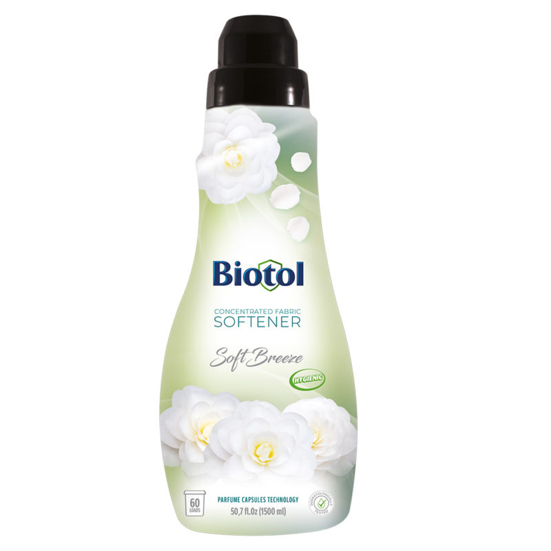 Bilesim BIOTOL Кондиционер для белья 1500 мл. Soft Breeze