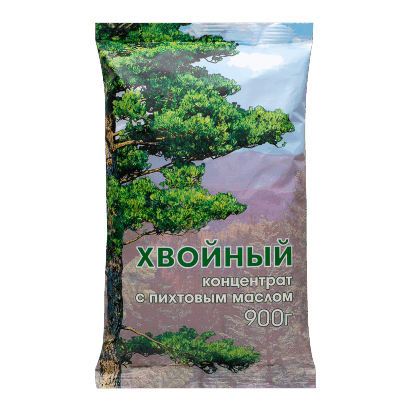 Лаборатория Катрин Хвойный концентрат Пихта, 900г