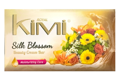 Canada Green Туалетное мыло Royal Kimi 175г Шелк