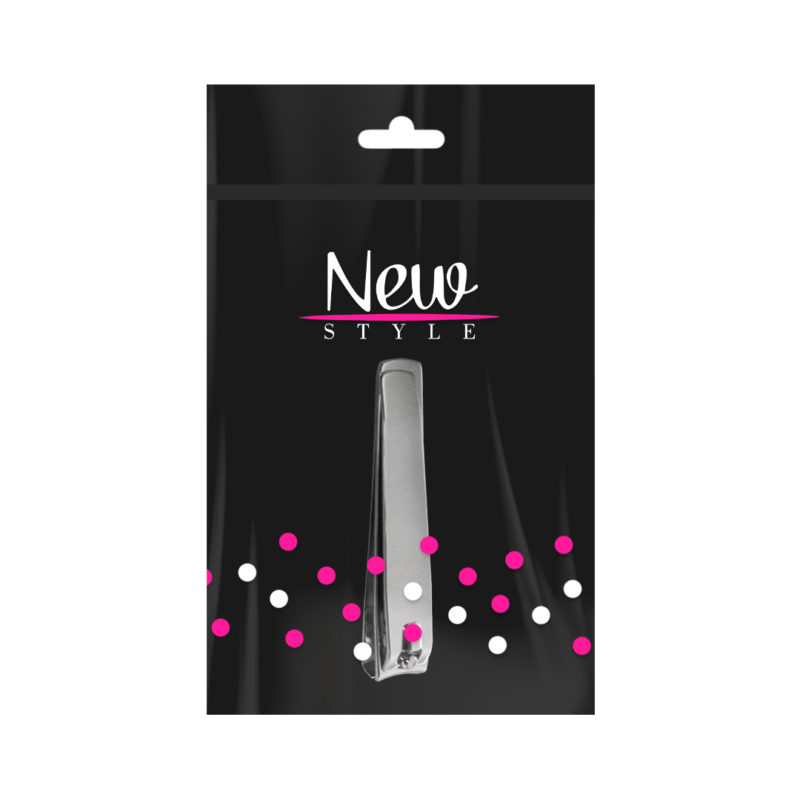 NEW STYLE Кусачки для ногтей, арт.4105