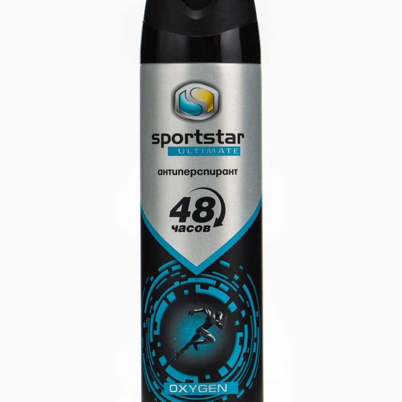 Sport Star Антиперспирант Oxygen 150мл мужской