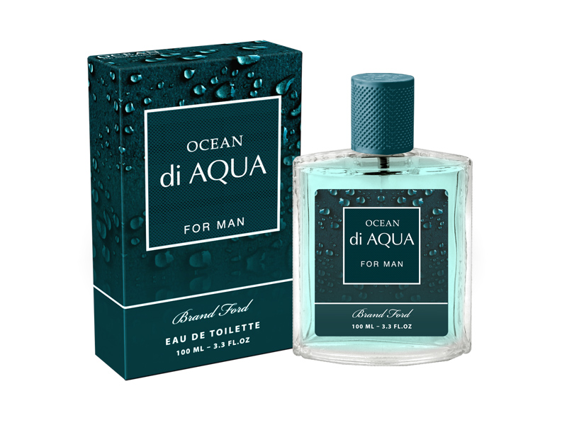 Туалетная вода Ocean di Aqua 100ml