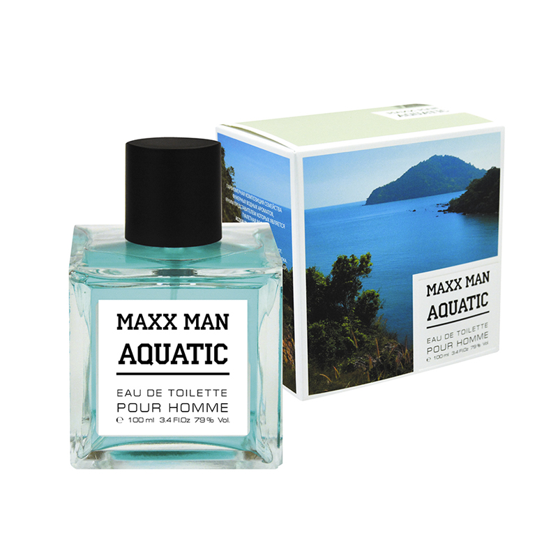 Туалетная вода Maxx Man Aquatic 100ml