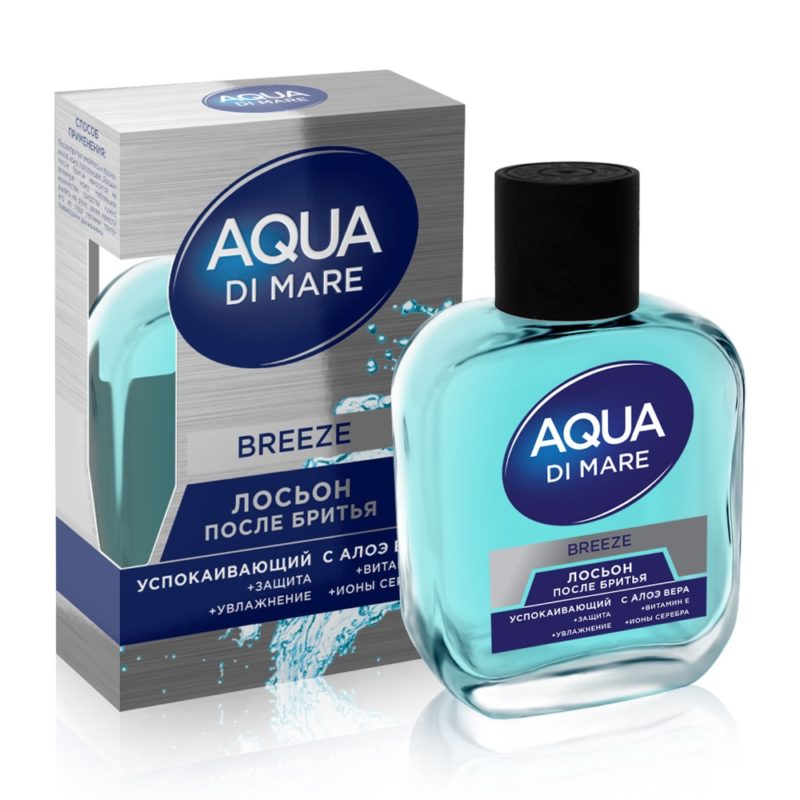 Лосьон Aqua Di Mare Breeze 100ml
