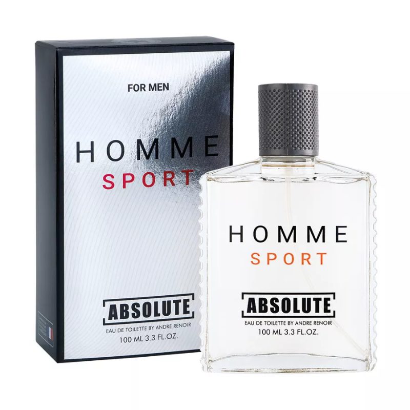 Туалетная вода  Absolute Homme Sport 100ml