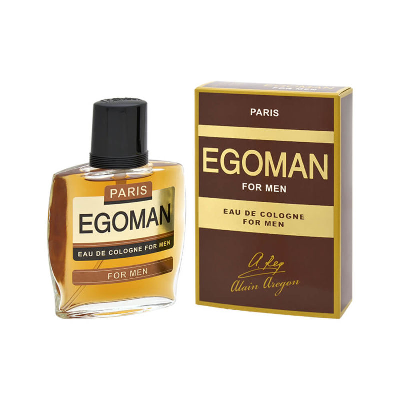 Туалетная вода 60ml Egoman