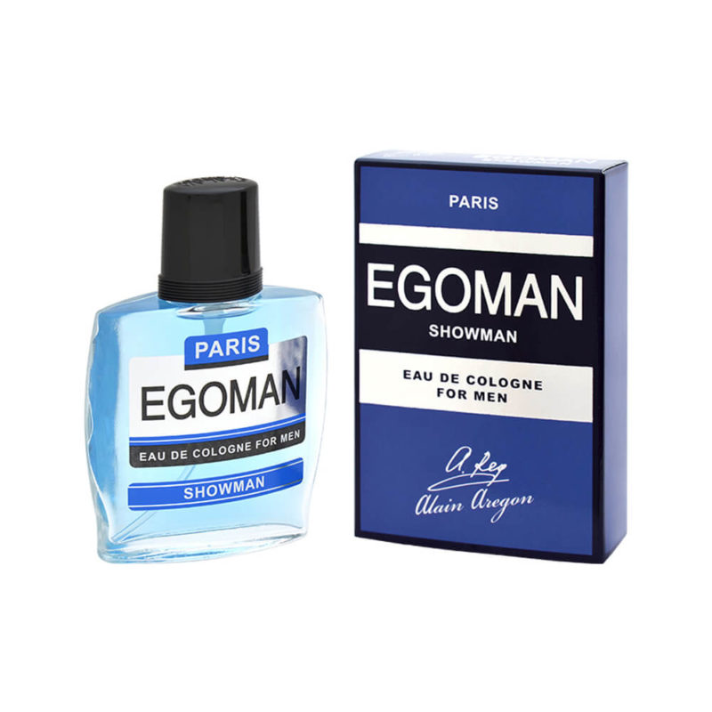 Туалетная вода  60ml Egoman Showman