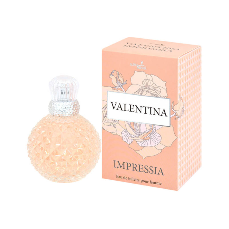 Туалетная вода 100ml Valentina Impressia