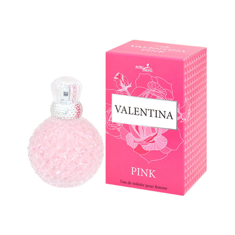 Туалетная вода 100ml Valentina Pink