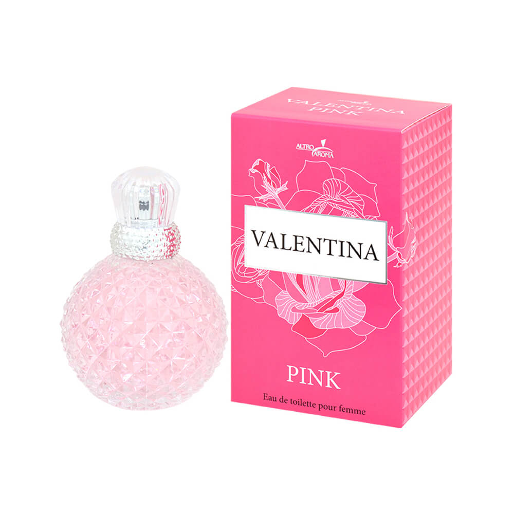 Туалетная вода 100ml Valentina Pink