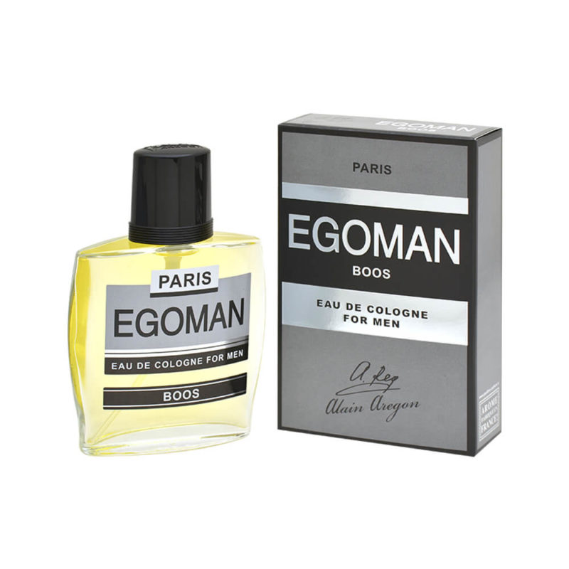 Туалетная вода 60ml Egoman Boos