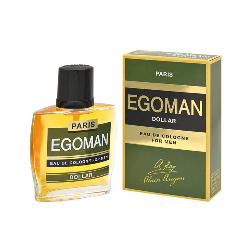 Туалетная вода 60ml Egoman Dollar