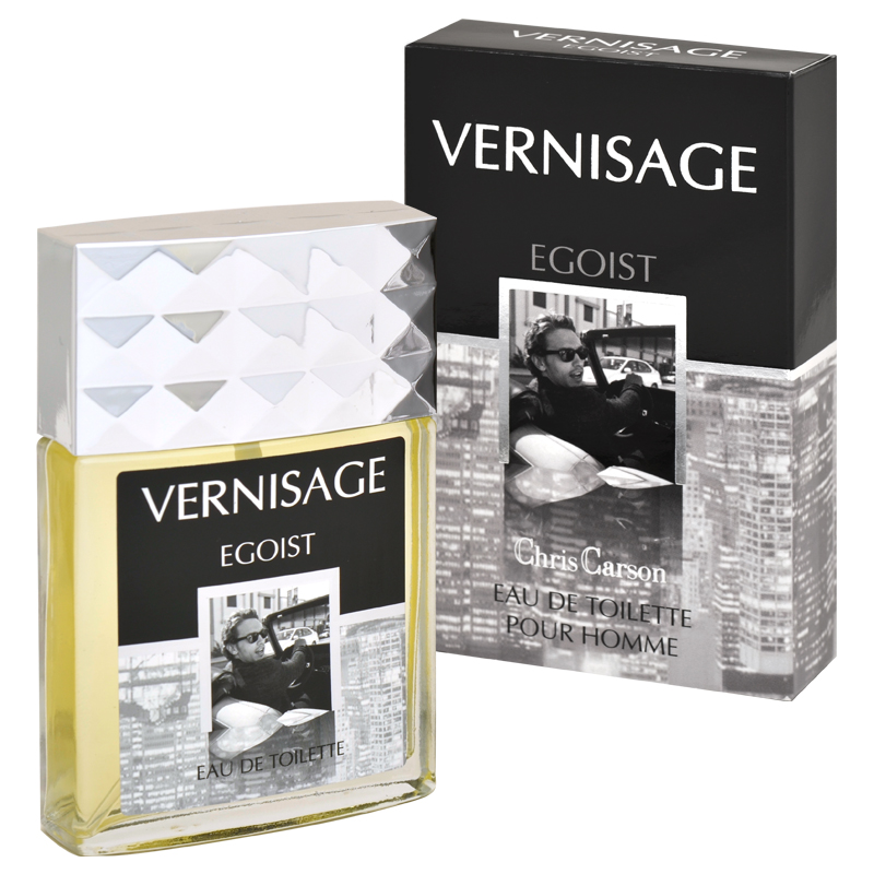 Туалетная вода 90ml Vernisage Egoist