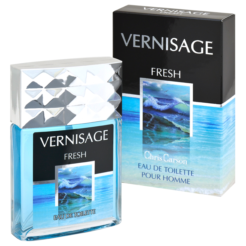 Туалетная вода 90ml Vernisage Fresh
