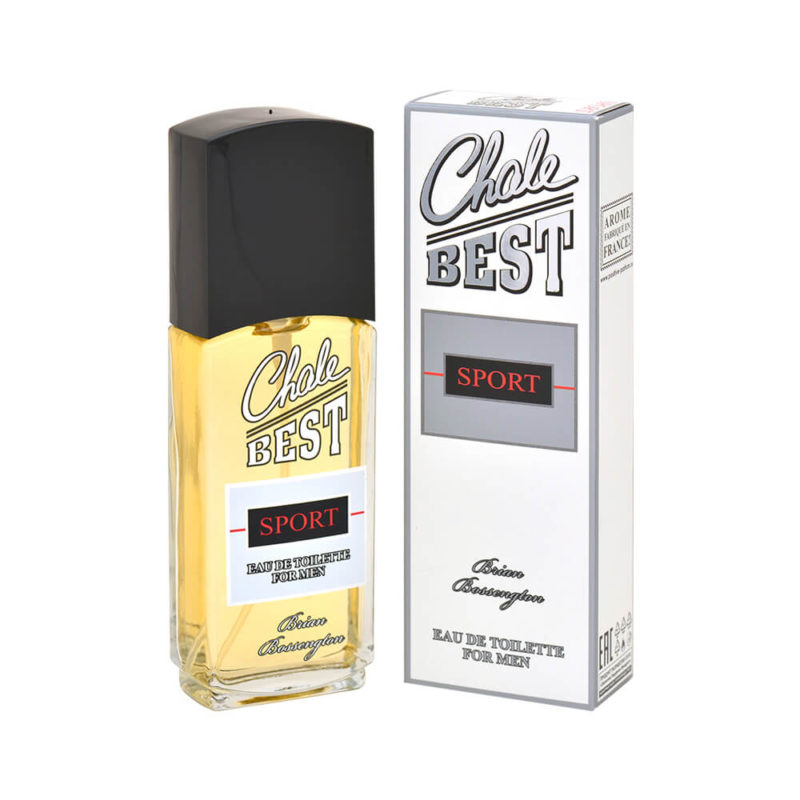Туалетная вода 95ml Chale Best Sport
