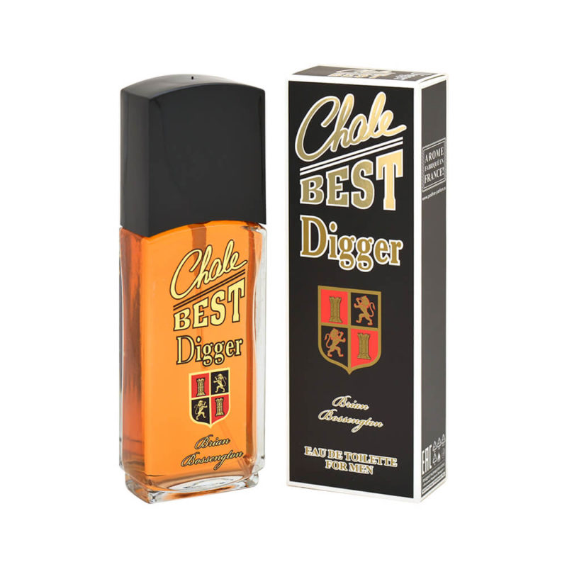 Туалетная вода 95ml Chale Best Digger