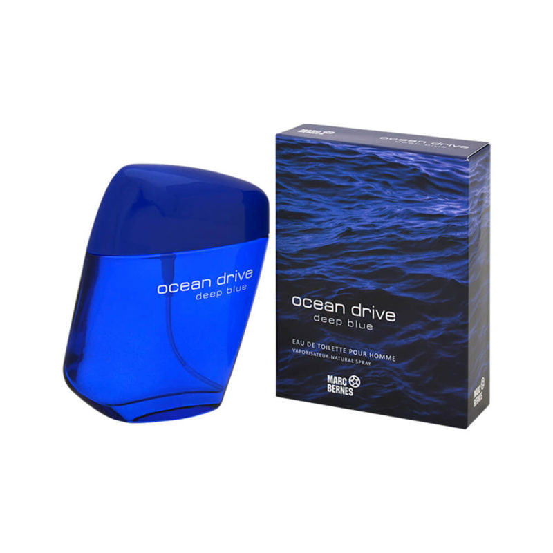 Туалетная вода 100ml Ocean Drive Deep Blue