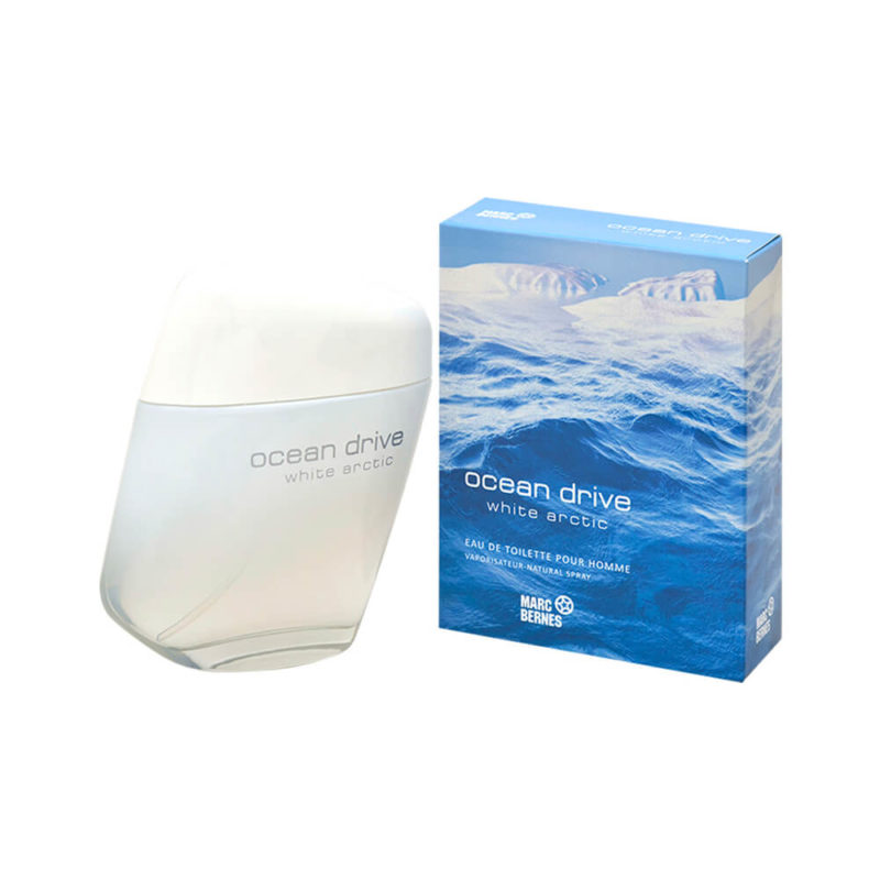 Туалетная вода 100ml Ocean Drive White Arctic