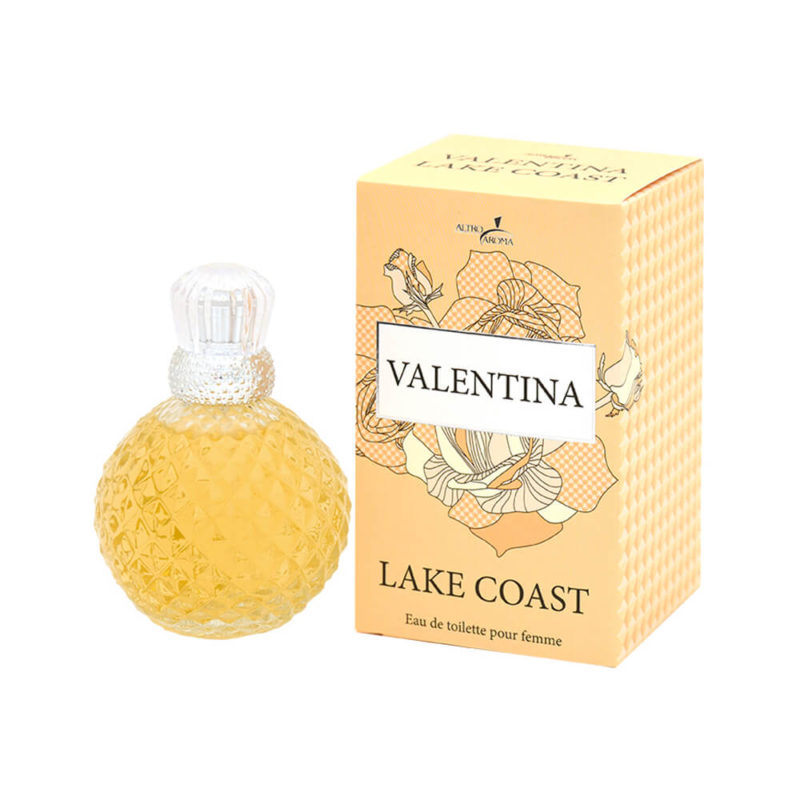 Туалетная вода 100ml Valentina Lake Coast