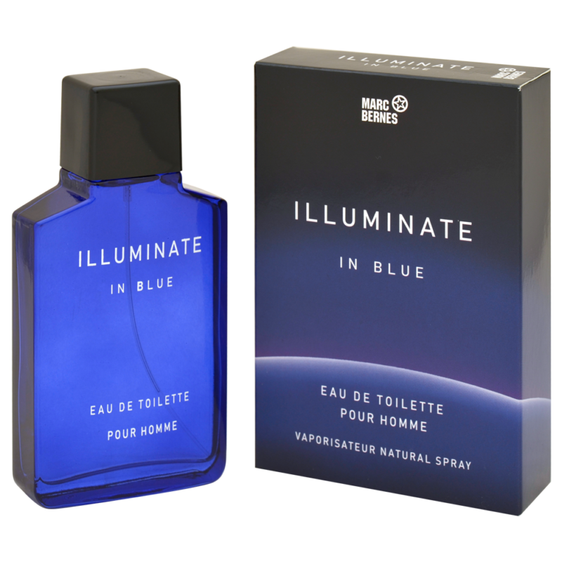 Туалетная вода 100ml Illuminate In Blue