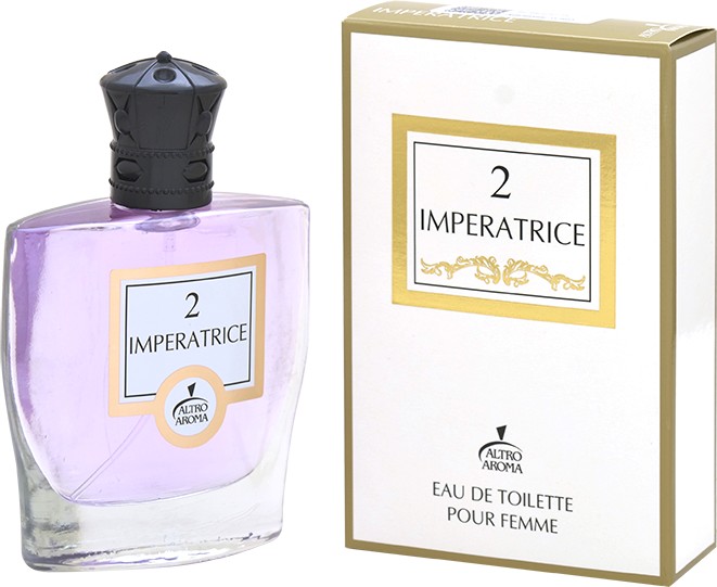 Туалетная вода 60ml IMPERATRICE 2