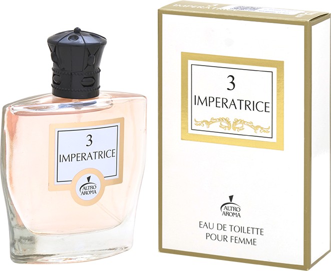 Туалетная вода 60ml IMPERATRICE 3