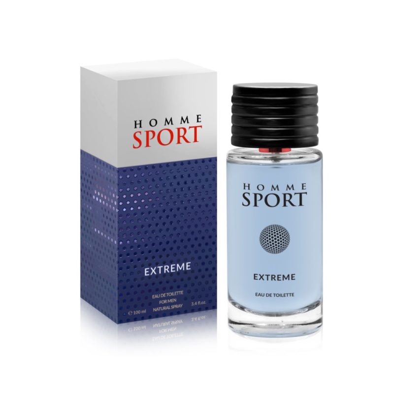 Туалетная вода Homme Sport Extreme 100ml