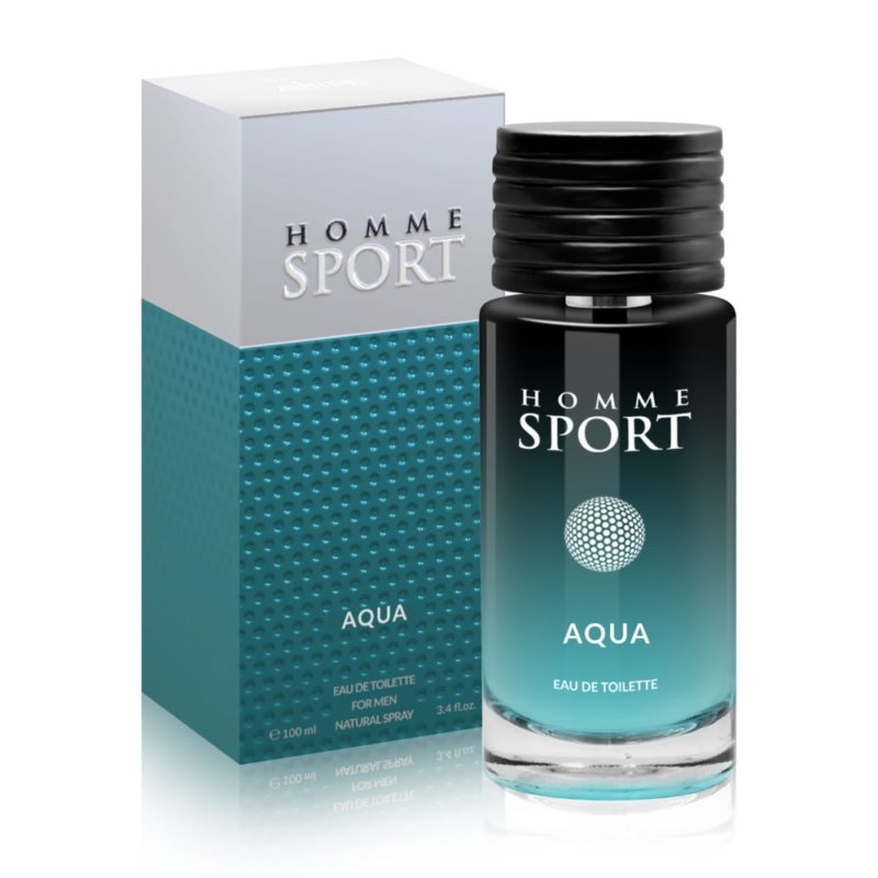 Туалетная вода Homme Sport Aqua 100ml