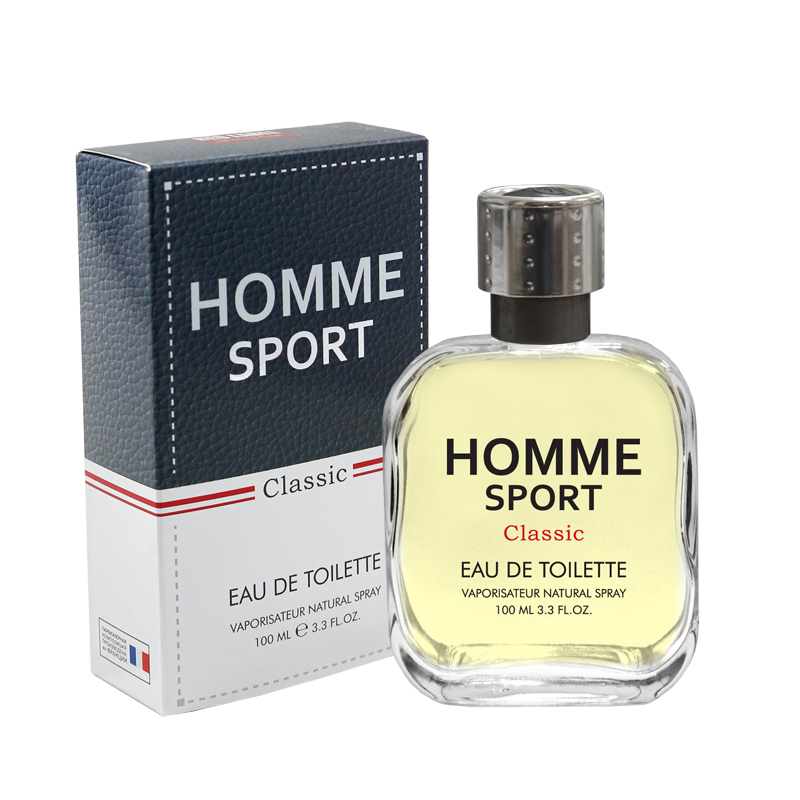 Туалетная вода Homme Sport Classic 100ml
