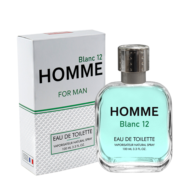 Туалетная вода Homme Blanc 12 100ml