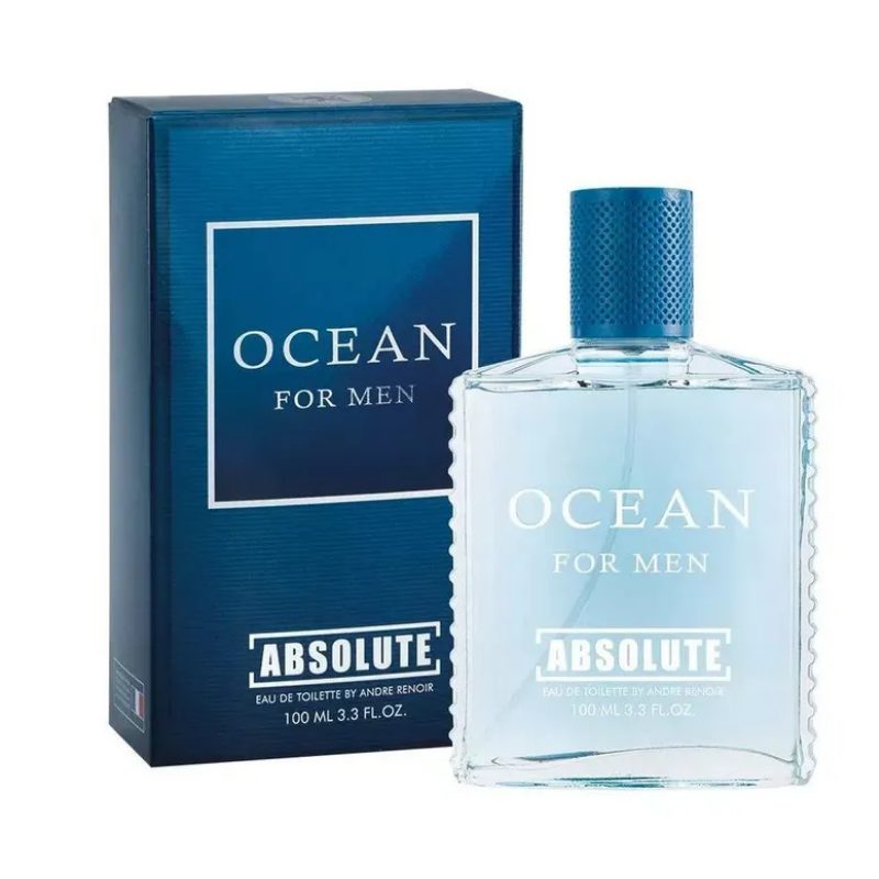 Туалетная вода Absolute Ocean 100ml