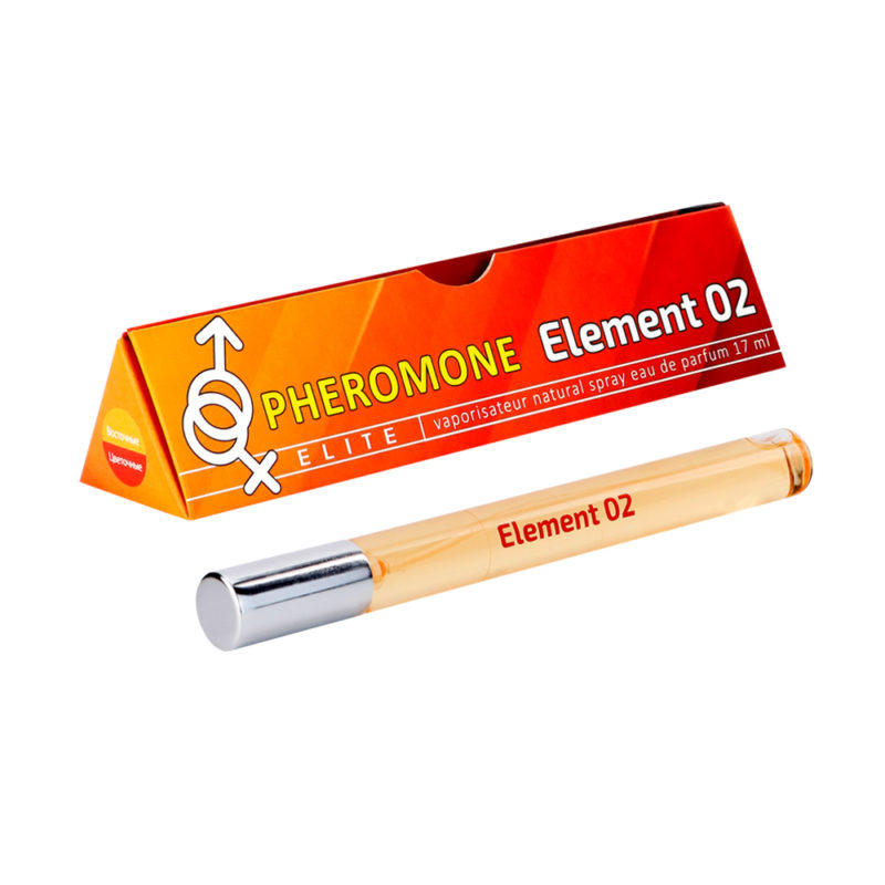Парфюмерная вода женская с феромонами Elite Element 02 17ml
