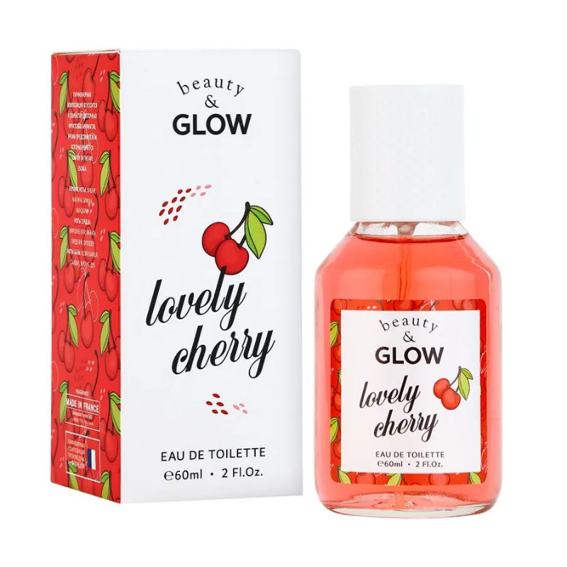 Туалетная вода Beauty&Glow Lovely Cherry 60ml
