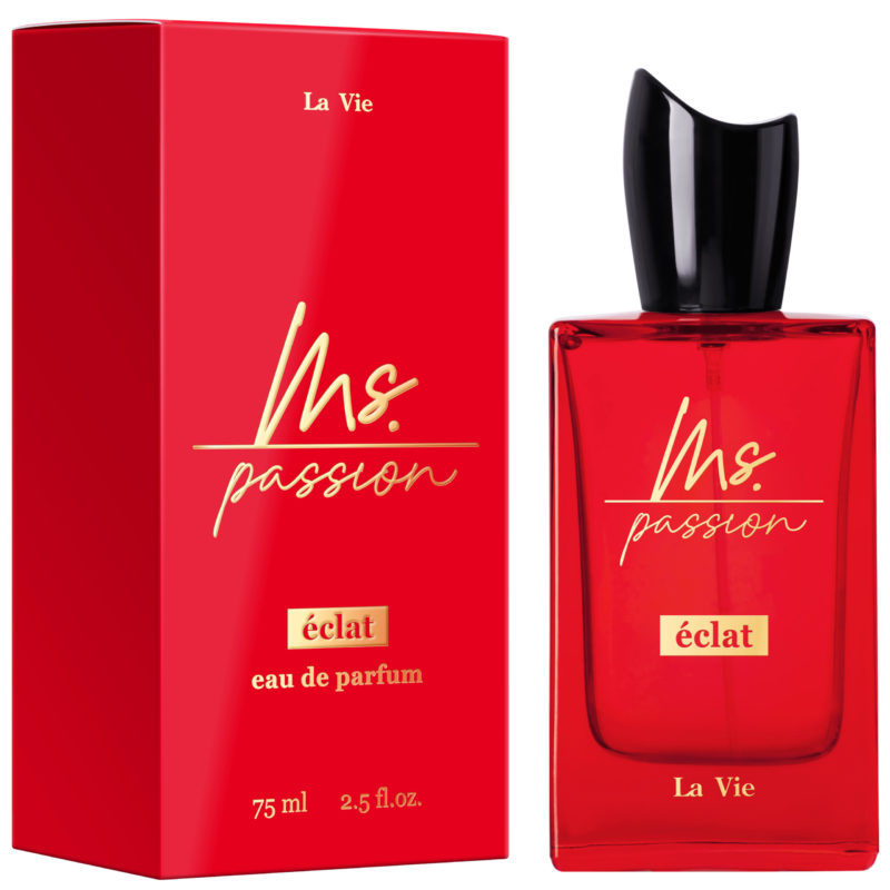 La Ville Ms. Passion Eclat  75ml